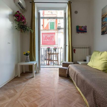Il Balcone Sui Presepi Apartment 나폴리 외부 사진