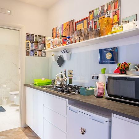 Il Balcone Sui Presepi Apartment 나폴리 외부 사진
