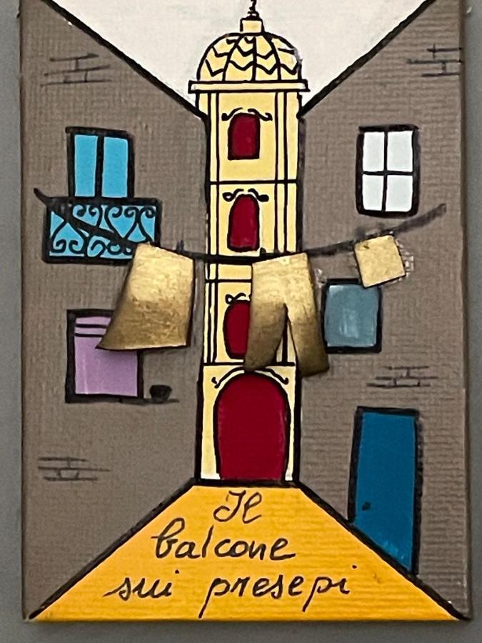 Il Balcone Sui Presepi Apartment 나폴리 외부 사진
