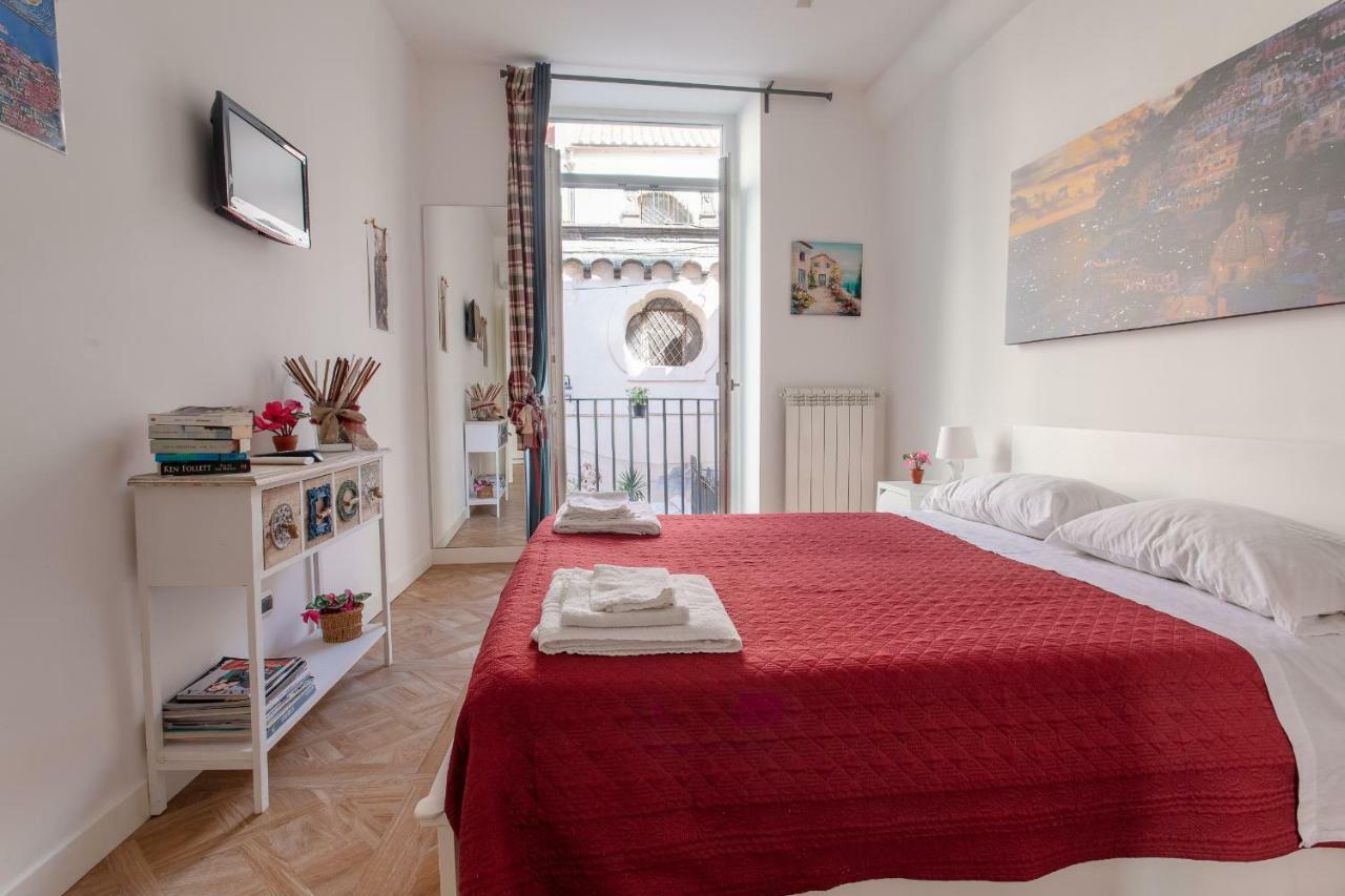 Il Balcone Sui Presepi Apartment 나폴리 외부 사진