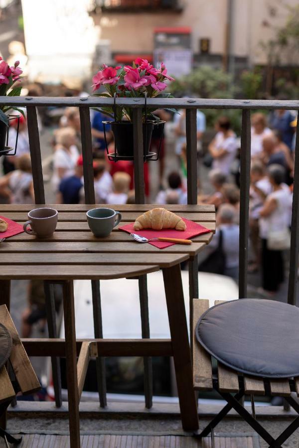 Il Balcone Sui Presepi Apartment 나폴리 외부 사진