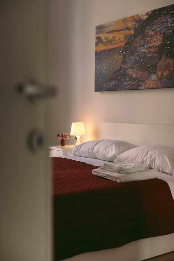 Il Balcone Sui Presepi Apartment 나폴리 외부 사진