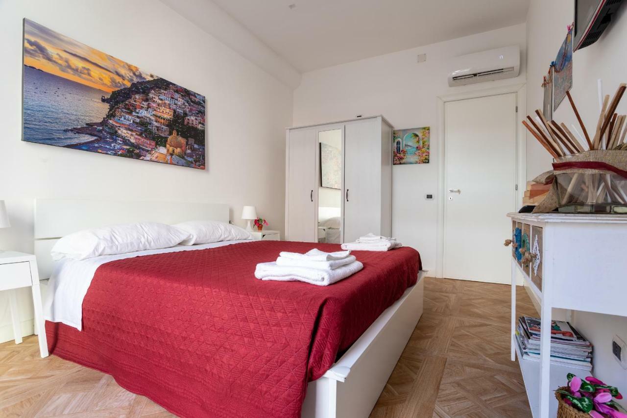 Il Balcone Sui Presepi Apartment 나폴리 외부 사진